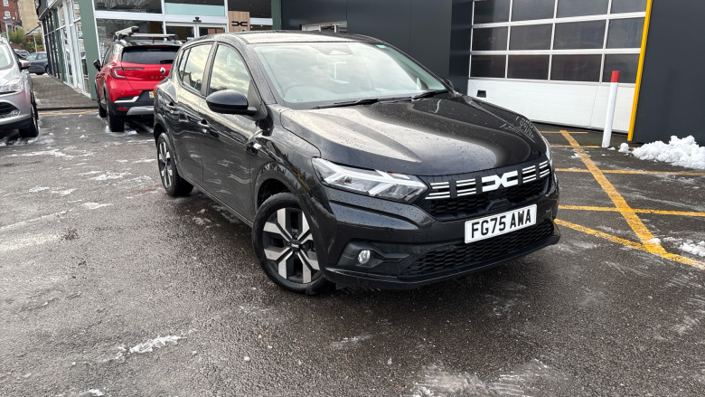 Dacia Sandero 1.0 Tce Journey 5dr Petrol Hatchback